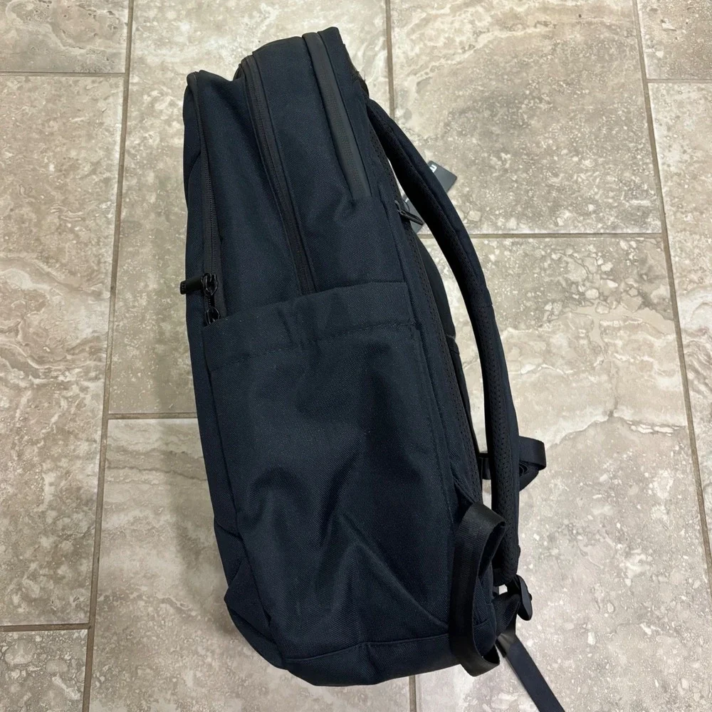 TravisMathew  Backpack Black Mens Travel Laptop Bag New